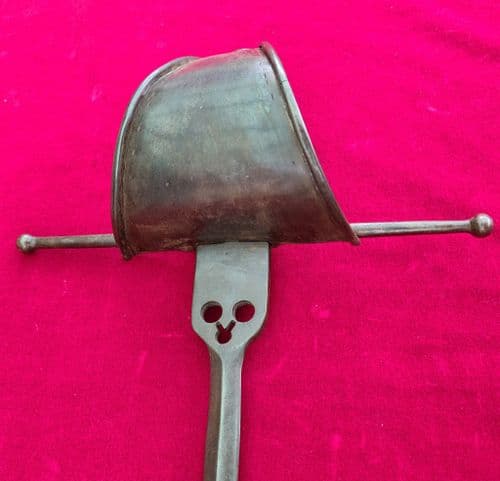 X X X SOLD X X X   A  Main-Gauche or left hand dagger, circa 1700. Ref 3309.