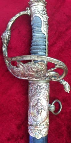 X X X SOLD X X X   A Superb French Napoleonic Presentation Quality Sword, by the World Famous