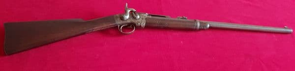 X X X  SOLD X X X  breech-loading Civil War percussion carbine. C 1862. Ref 2746.