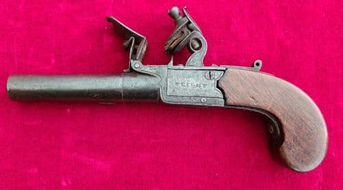 X X X  SOLD  X X X  "Wright" of London and engraved with the makers name. Ref 7323.