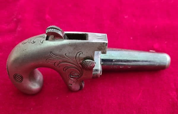 X X X SOLD X X XColt No.1 all metal .41  rimfire Derringer. Circa 1870. Ref 3893.