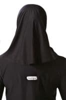 Sustainable Black Sports Hijab