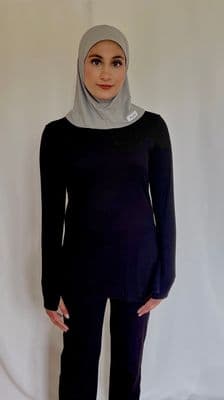 Sustainable Black Sports Pants - Pre Order