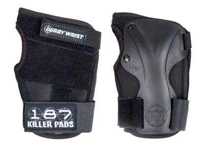 187 Killer Pads Derby Wrist