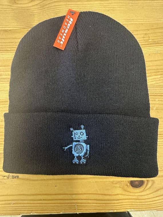 5th Blocker Beanie
