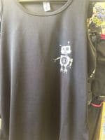 5th Blocker black and white scrimmage pack - Vests