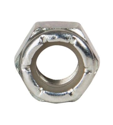 7mm & 8mm Axle Nuts (Pack of 8)