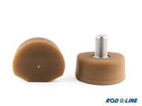 Ambra Toe stops by Roll-Line