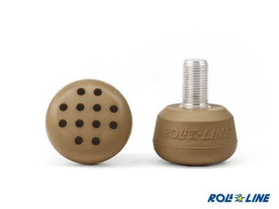 Ambra Toe stops by Roll-Line (More coming soon.!)