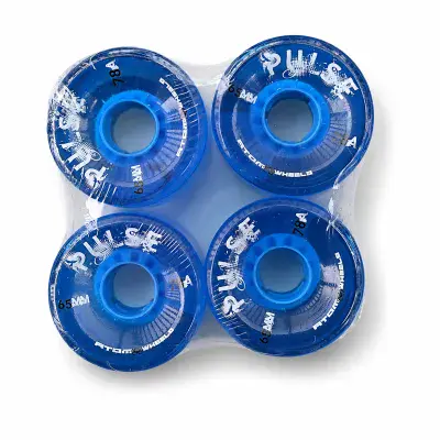 Atom Pulse Outdoor Wheels (4 Pack)