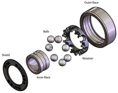 Bearing Cleaning Service