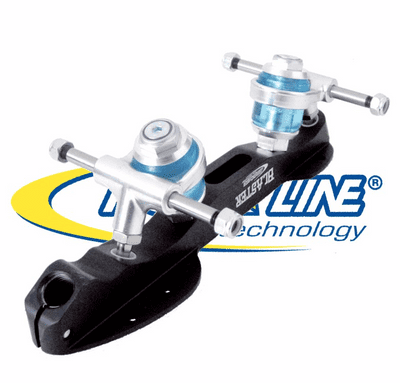 Blaster plate by Roll-Line