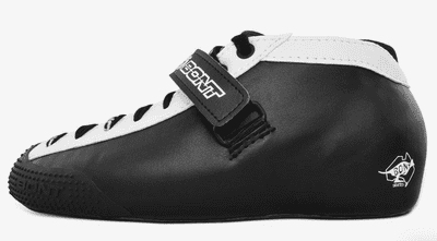 Bont Hybrid Microfibre Roller Derby Skate Boots