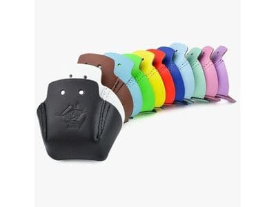 Bont Stitched Leather Roller Skate Toe Guards Protectors