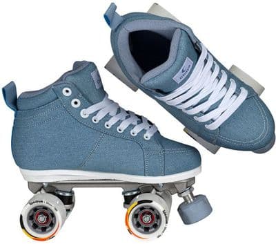 Chaya Denim Skates - ordered in
