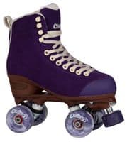Chaya Melrose Elite Purple Evil UK 6.5 only