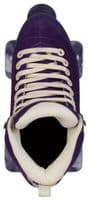 Chaya Melrose Elite Purple Evil UK 6.5 only