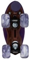 Chaya Melrose Elite Purple Evil UK 6.5 only