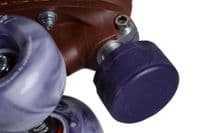 Chaya Melrose Elite Purple Evil UK 6.5 only