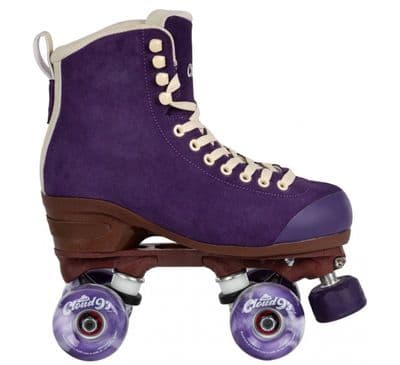 Chaya Melrose Elite Purple Evil UK 6.5 only