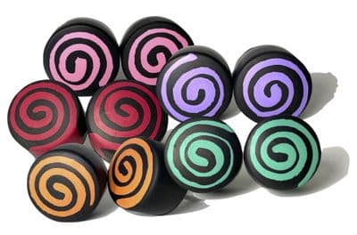 Dizzy Izzy - Colour Swirl