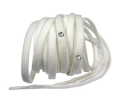 Edea Laces with Crystal