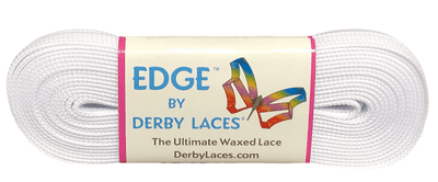 Edge by derby laces (4.5mm wide)