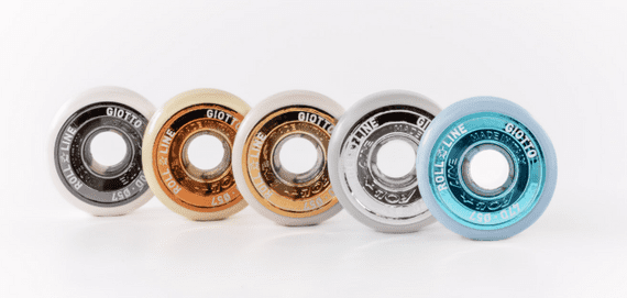 Giotto Wheels by Roll-Line