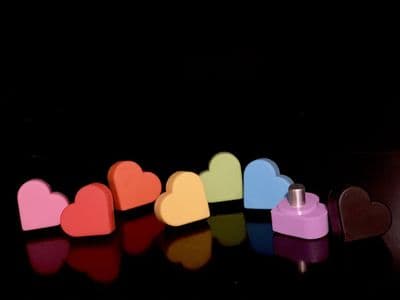 Grindstone Toe Stops (Heartstopper & Deadstops - adjustable).  Sold in pairs