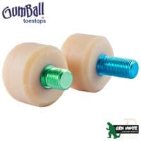 Gumball Toe Stops