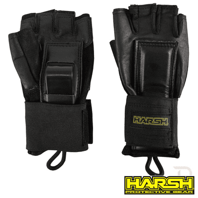 HARSH PRO Wrist Guard Gloves