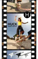 Huck Trucks ( 4 trucks ) 3 