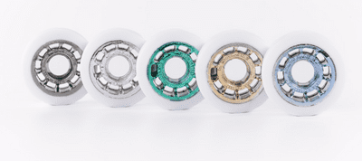 Ice Wheels By Roll-Line