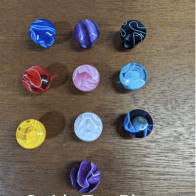 Jammerz Jam Plugs 5/8 thread (imperial)