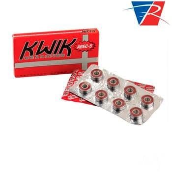 KWIK ABEC 5 Speed Bearings