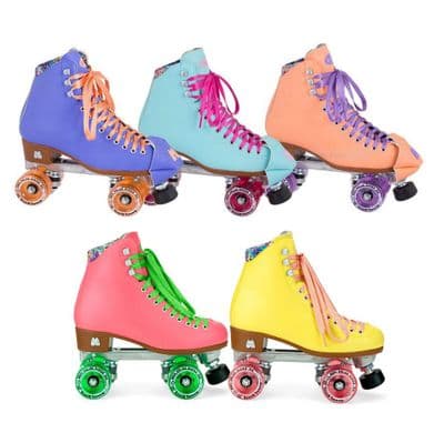 Moxi Beach Bunny Skates