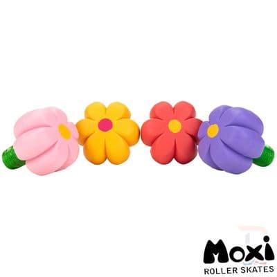 MOXI Brake Petals Toe Stops