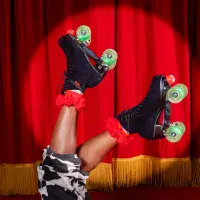 MOXI MUSHROOM TOE STOPS
