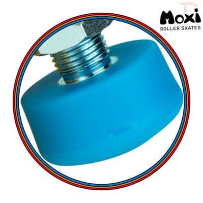 Moxi Rainbow Rider Toe Stops
