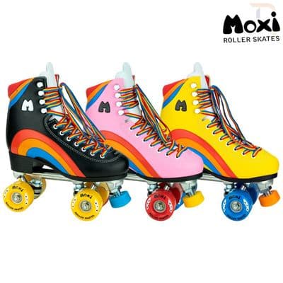 MOXI Rainbow Riders