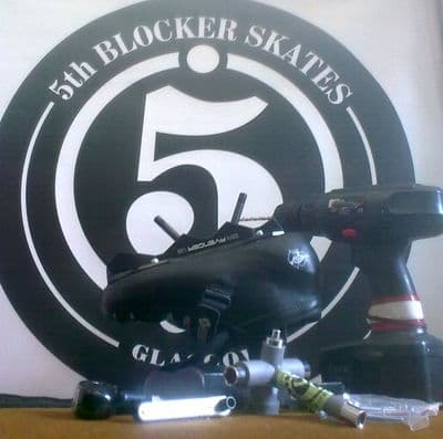 Plate Mounting Service