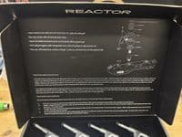 Powerdyne Reactor Silver size 4