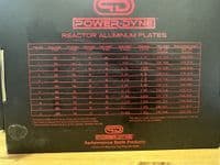 Powerdyne Reactor Silver size 4
