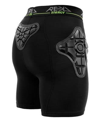 Pro Impact Shorts