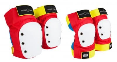 PRO-TEC Street Gear Junior 3 Pack Pad Set