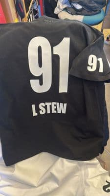provide own shirt