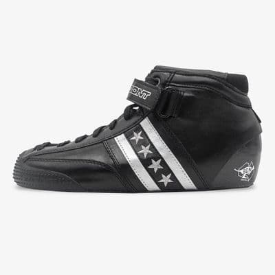 Quadstar Carbon Roller Derby Skate Boots- order in item