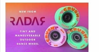 Radar Crush (4pack)- available now!