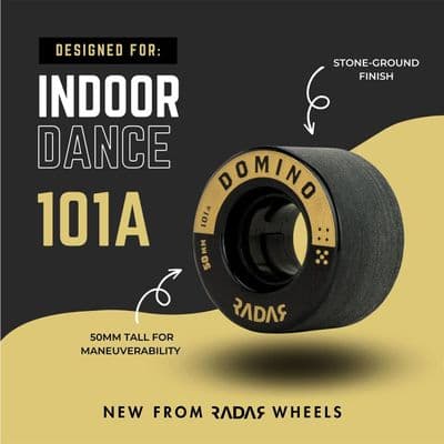 Radar Domino Wheels