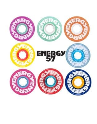 Radar Energy 57 Wheels (4 pack)